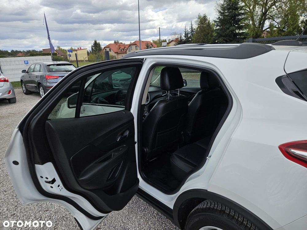Opel Mokka 1.4 Turbo ecoFLEX Start/Stop Innovation - 34