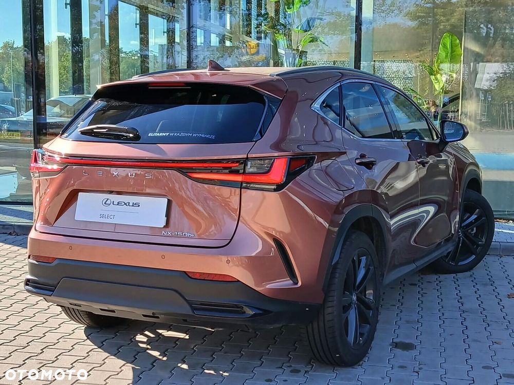 Lexus NX 450h+ Prestige AWD - 12