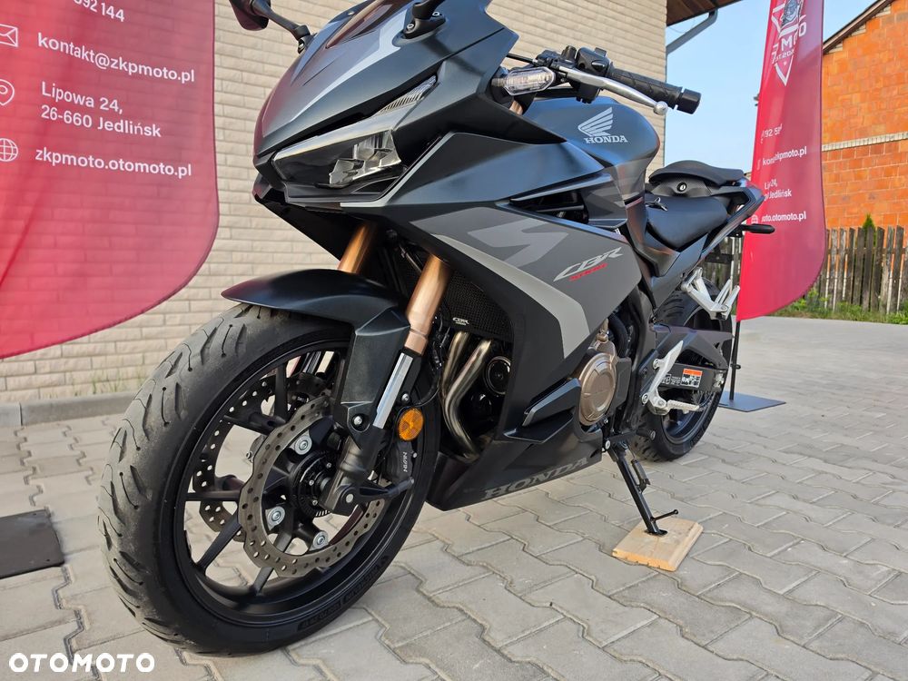 Honda CB - 9