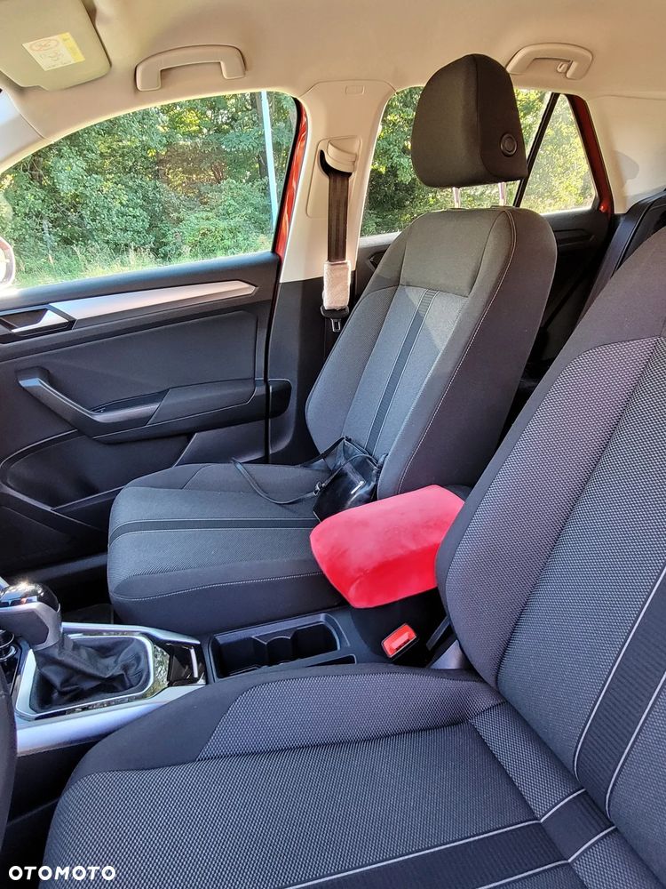 Volkswagen T-Roc 1.5 TSI Life Plus DSG - 10