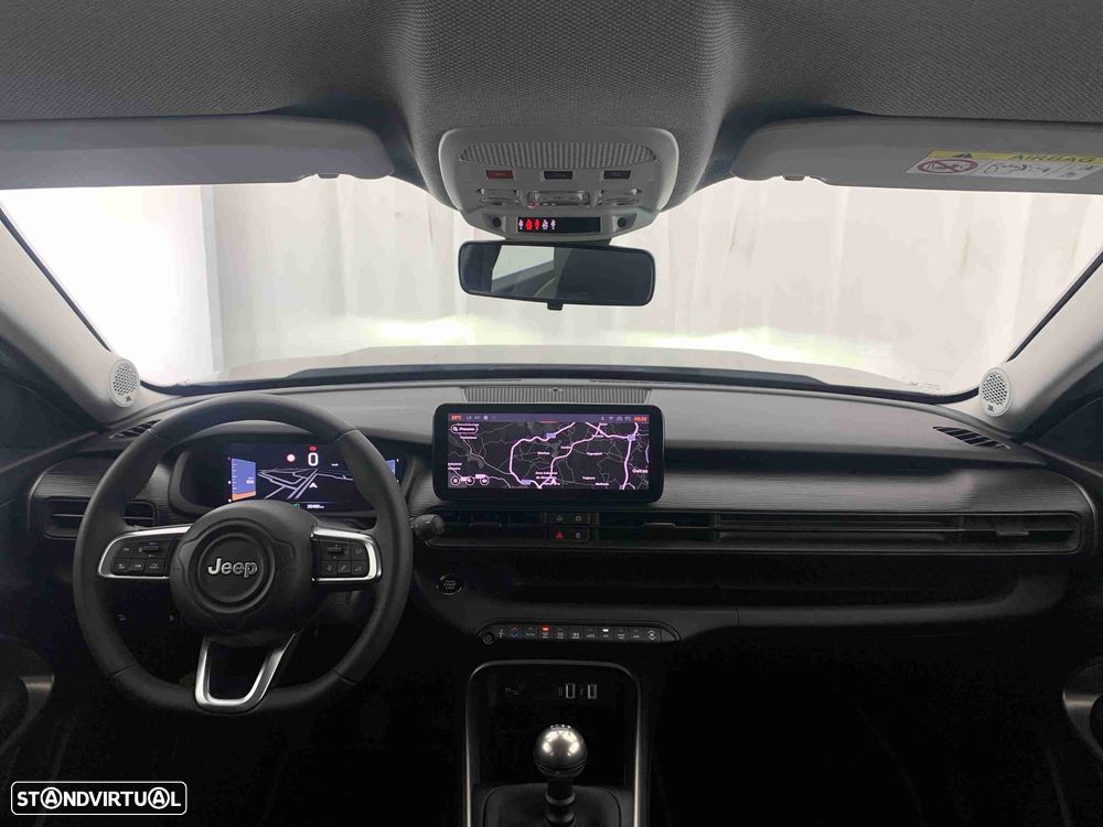 Jeep Avenger 1.2 GSE T3 Altitude - 12