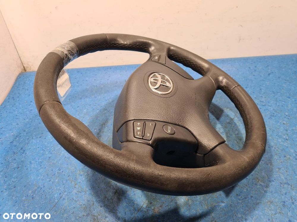 TOYOTA AVENSIS II T25 KIEROWNICA. - 4