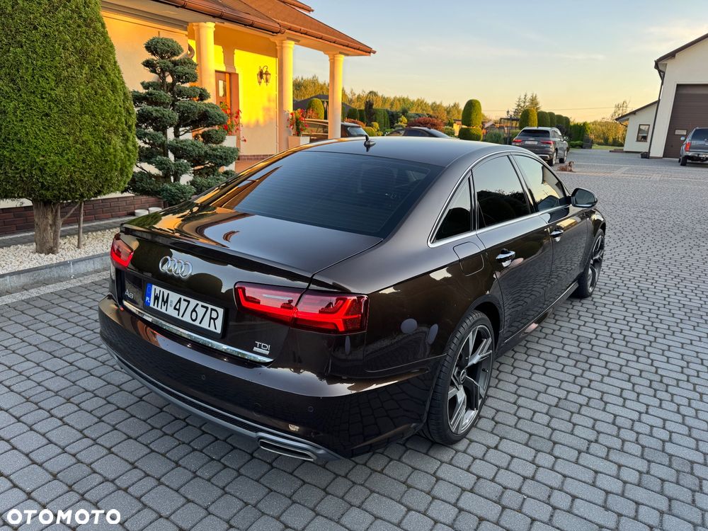 Audi A6 Limousine - 7