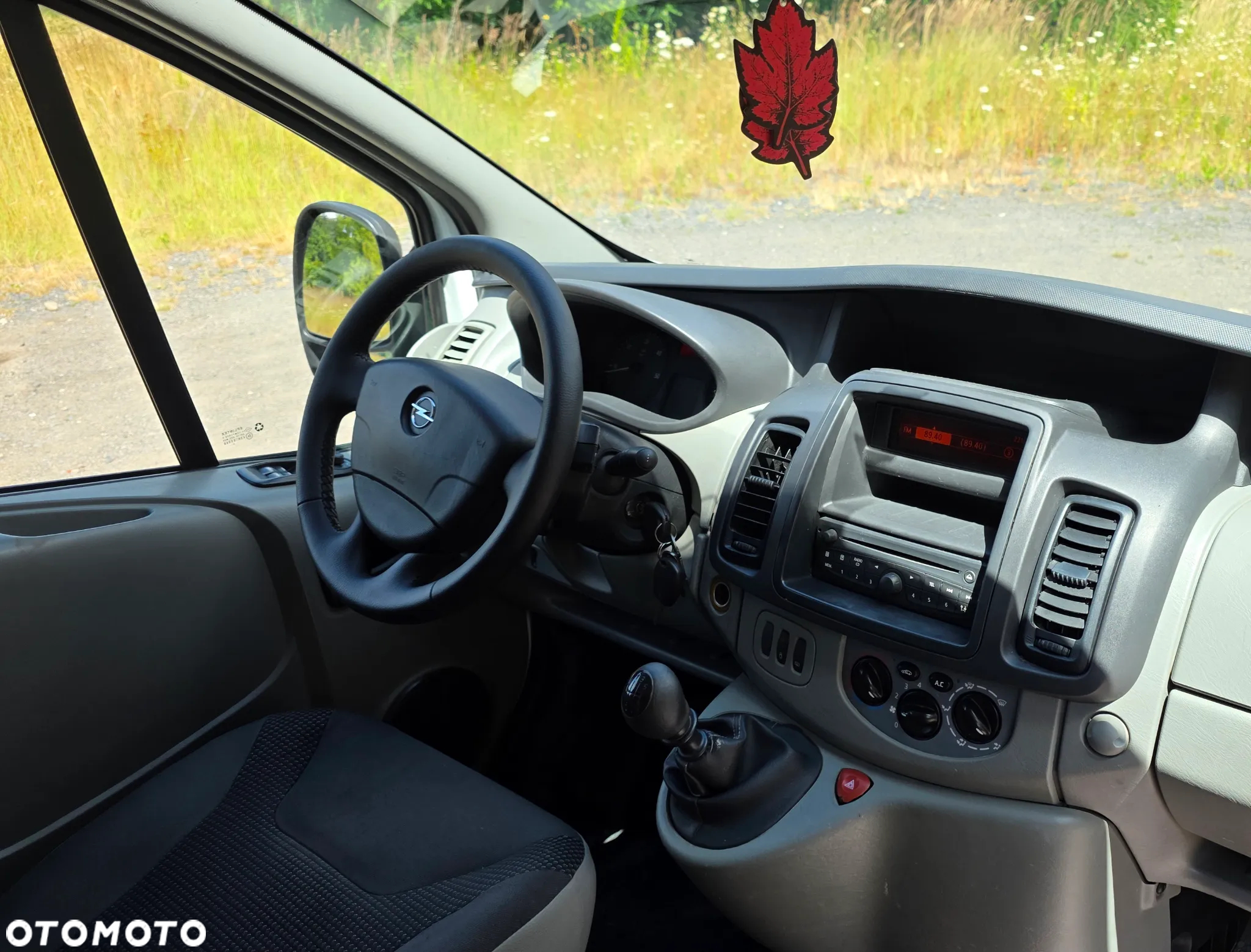 Opel Vivaro - 5