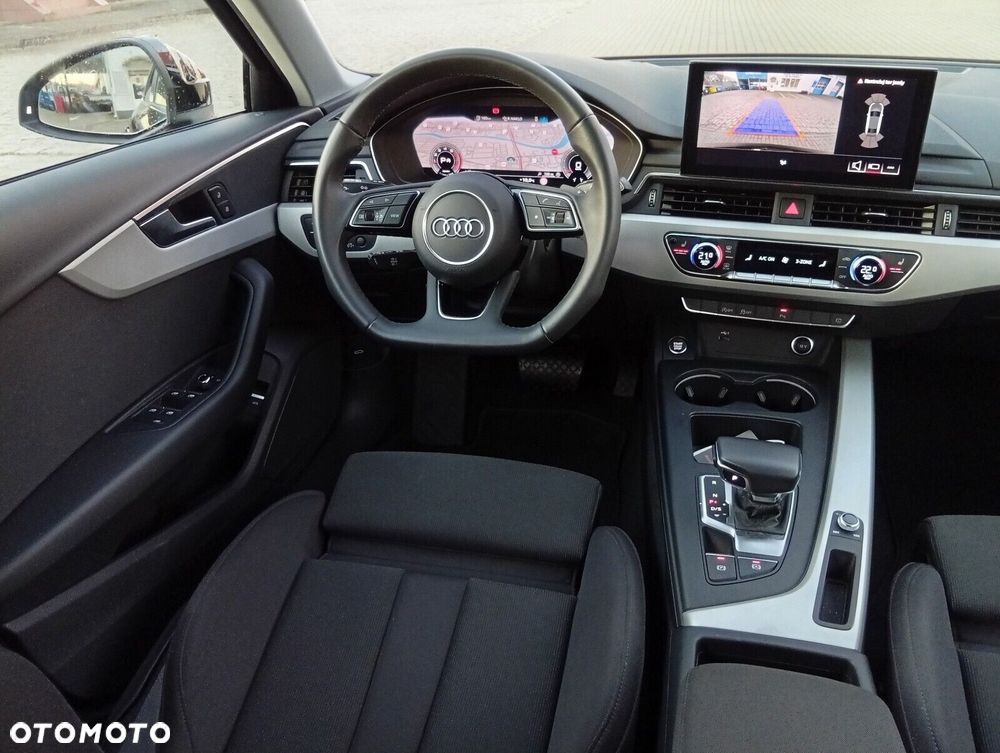 Audi A4 Limousine - 13