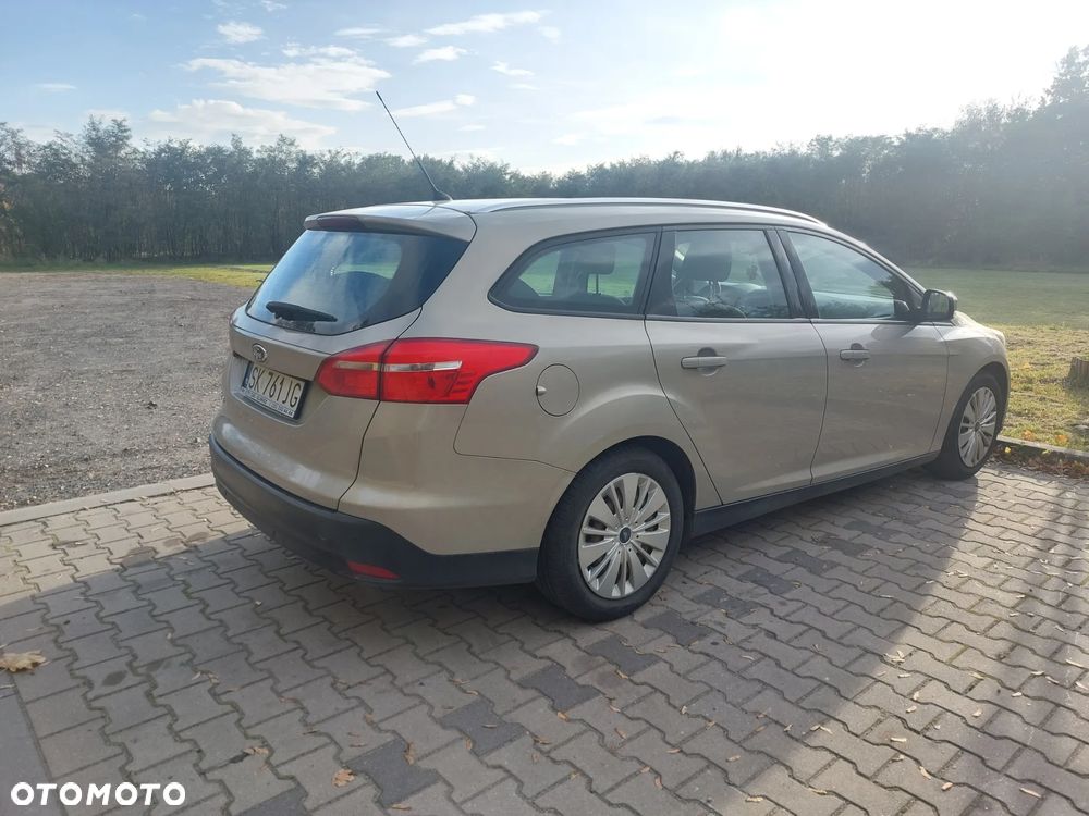 Ford Focus 1.6 TDCi Gold X (Trend) - 4