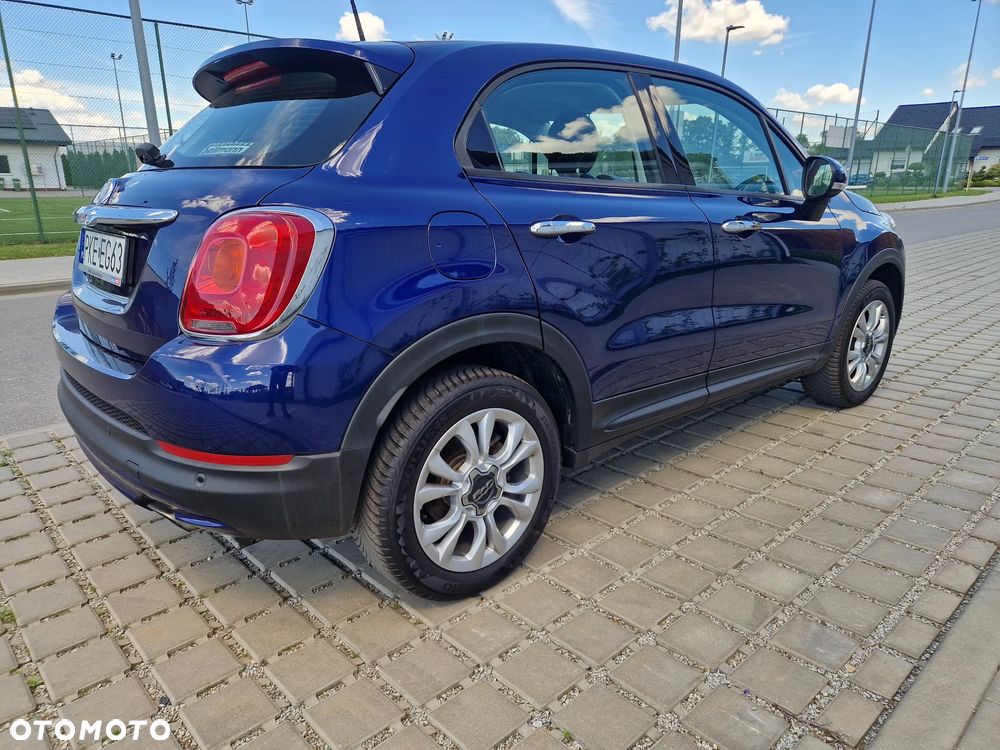 Fiat 500X 1.4 Multiair DCT 4x2 S&S Cross - 6