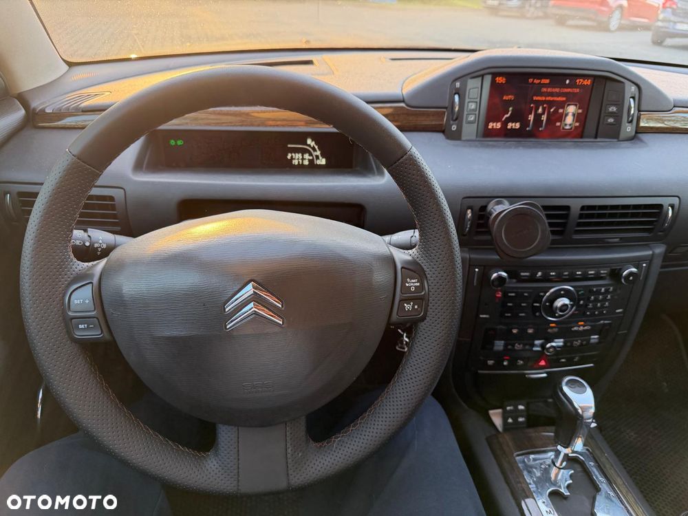 Citroën C6 3.0 HDi 24V Exclusive - 8