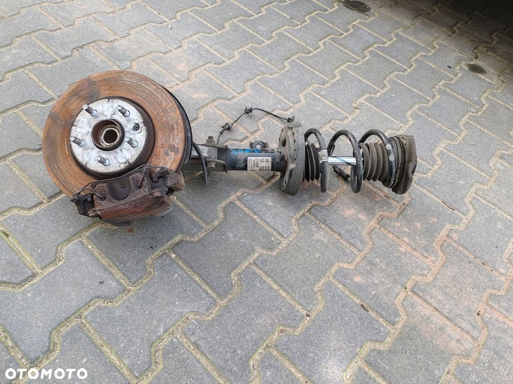 amortyzator zwrotnica prawa przód przednia 1.4 39039564 opel astra k 15-19 - 3