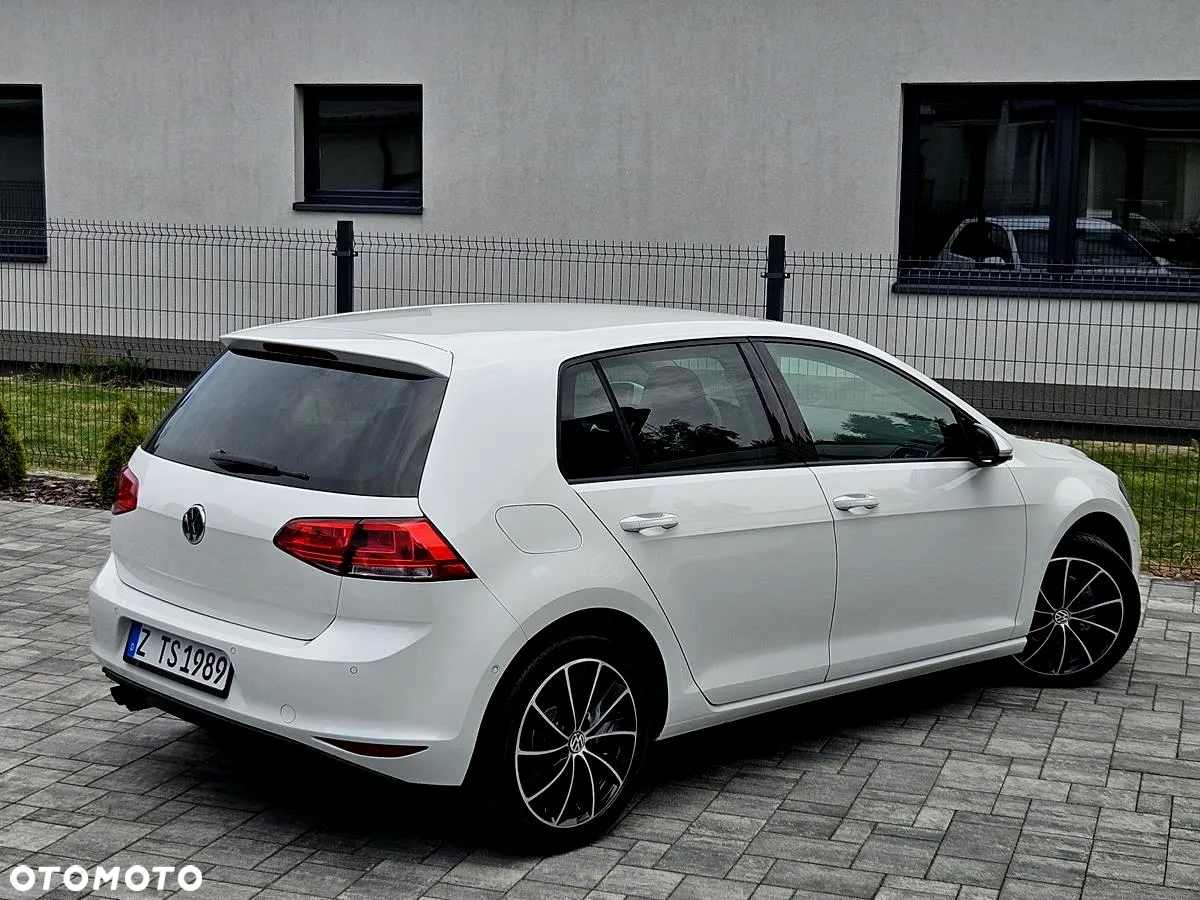 Volkswagen Golf VII 1.4 TSI BMT Highline - 12