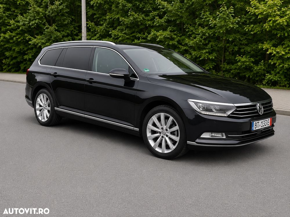 Volkswagen Passat 2.0 TDI SCR DSG Highline - 2