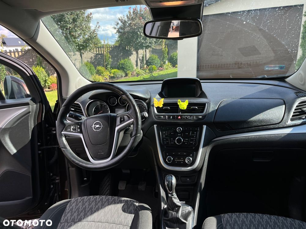 Opel Mokka - 13