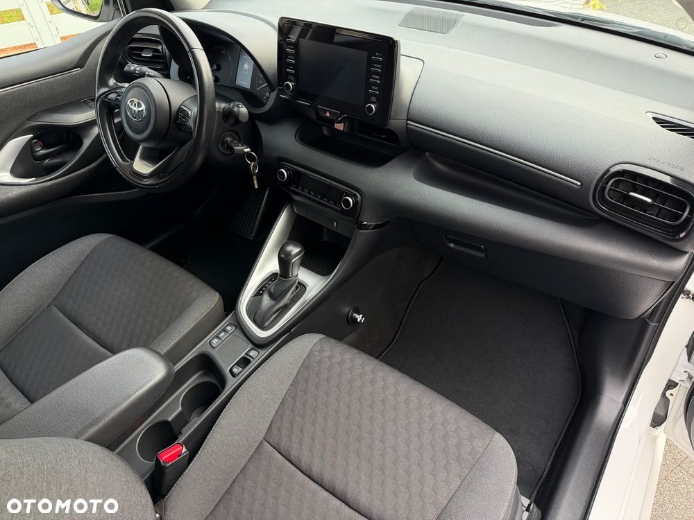 Toyota Yaris Hybrid 1.5 Comfort - 19
