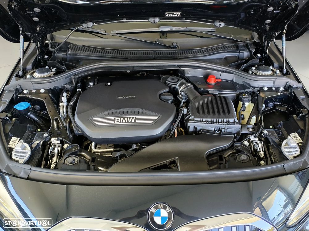 BMW 116 d Pack Desportivo M Auto - 35