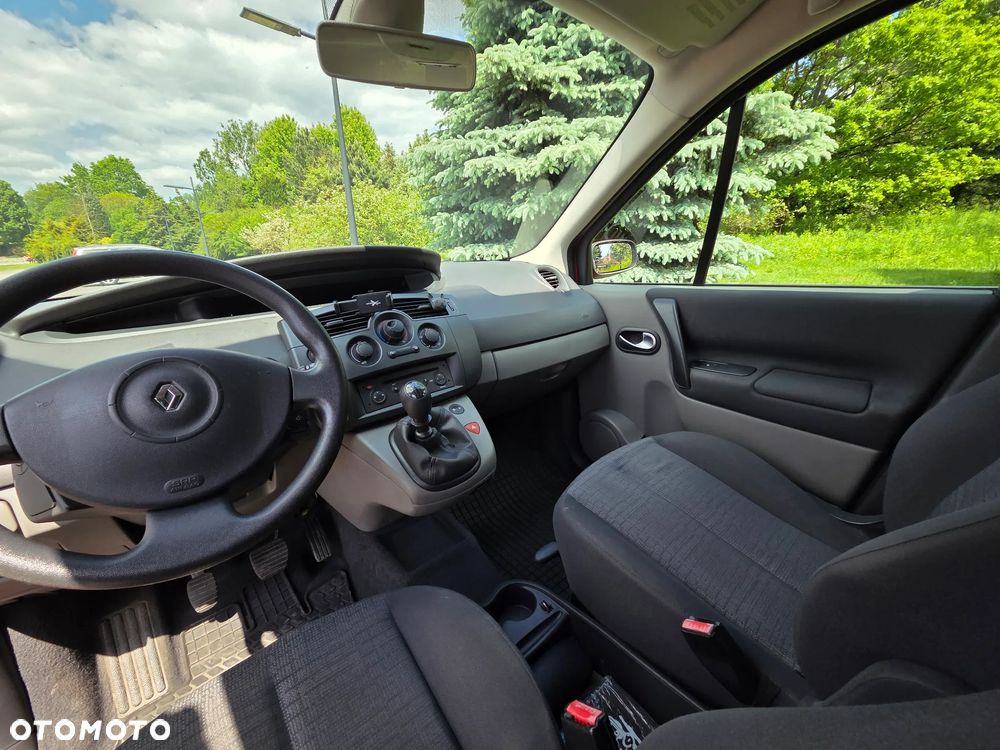 Renault Scenic 1.6 16V Confort Authentique - 15