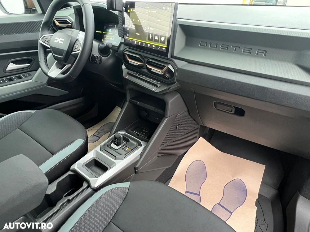 Dacia Duster TCe 150 EDC Extreme - 28
