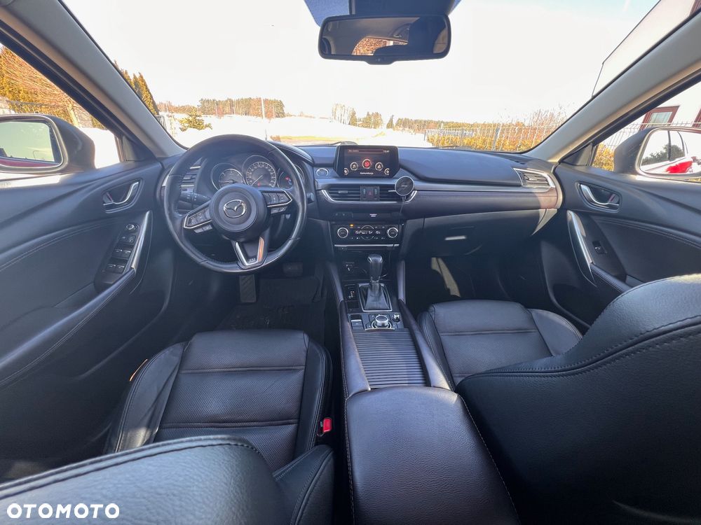 Mazda 6 2.2 D Skypassion I-ELoop 4x4 - 6