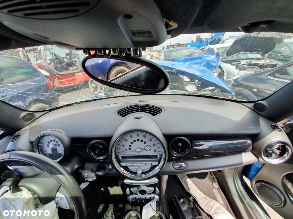 DESKA KOKPIT MINI COOPER S R56 - 9