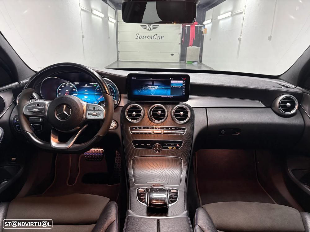 Mercedes-Benz C 300 de T 9G-TRONIC AMG Line - 9