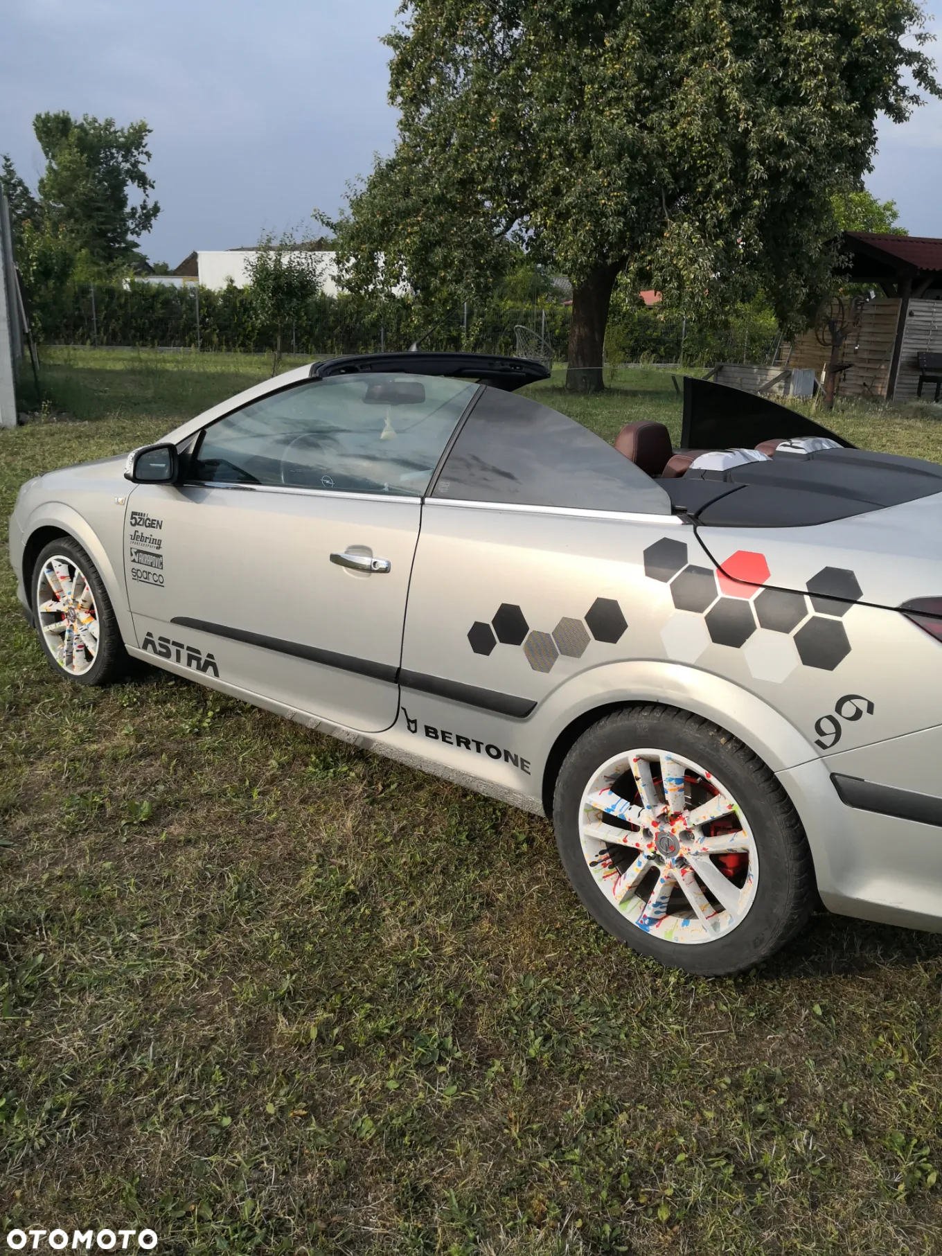Opel Astra - 3