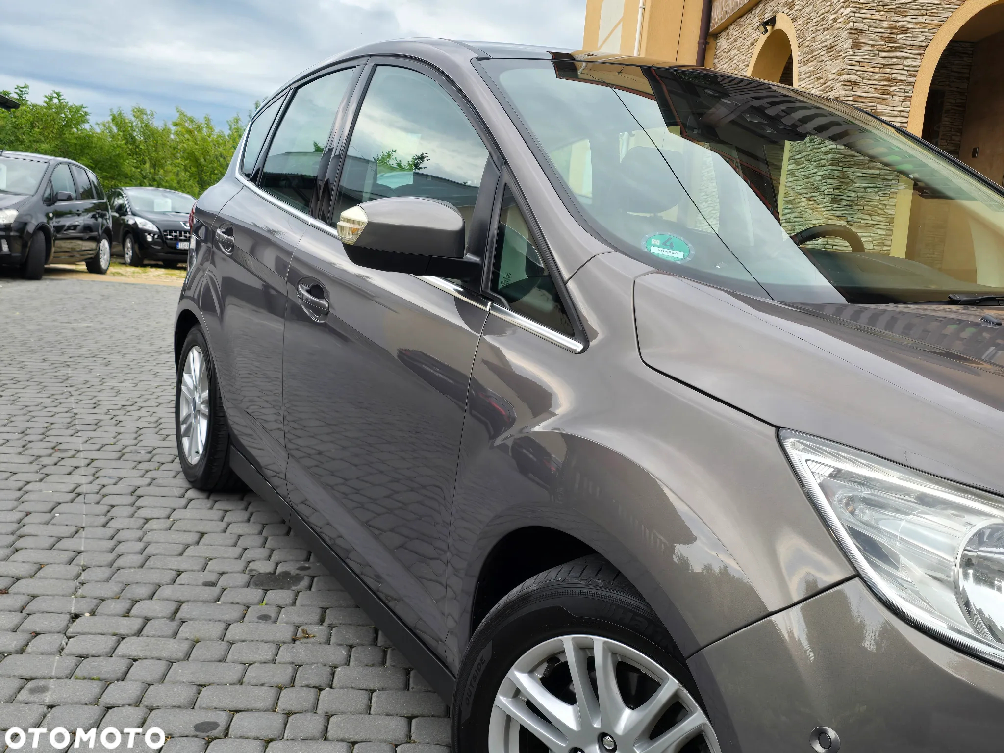 Ford C-MAX 2.0 TDCi Titanium - 12