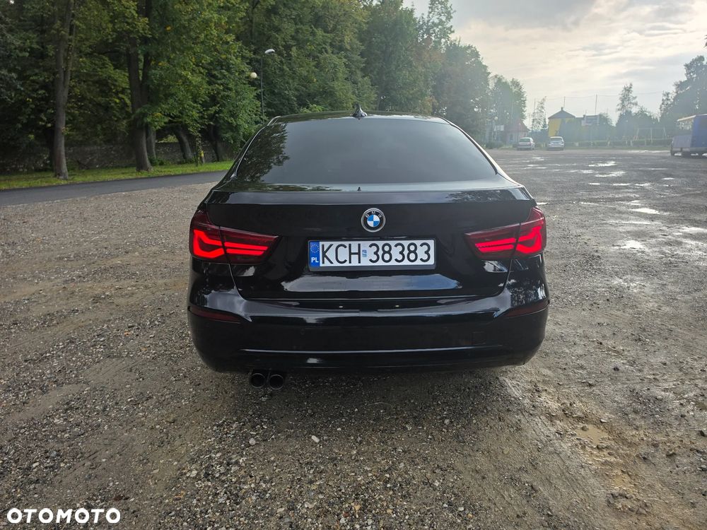 BMW 3Gt 2017 photo 5