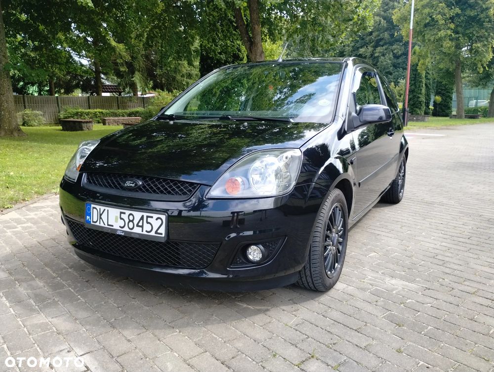 Ford Fiesta 1.4 Ghia - 1