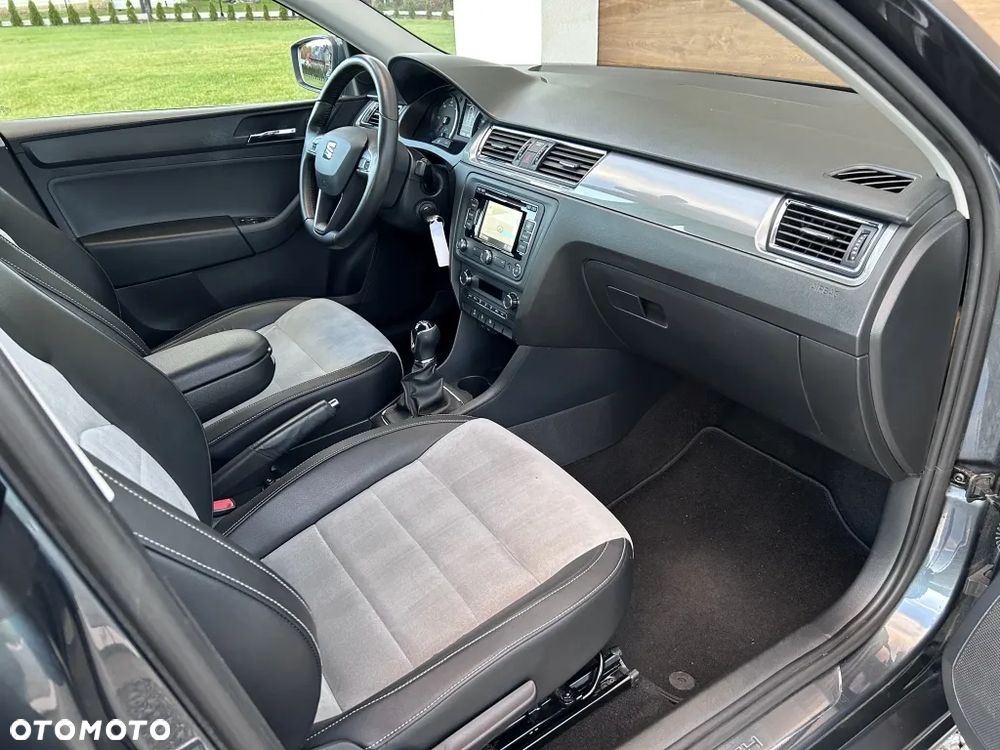 Seat Toledo 1.6 TDI Style - 17