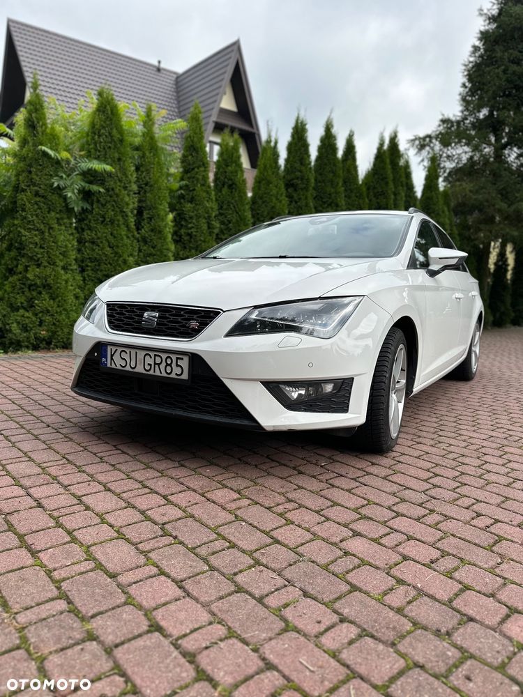 Seat Leon 2.0 TDI FR S&S DSG - 1