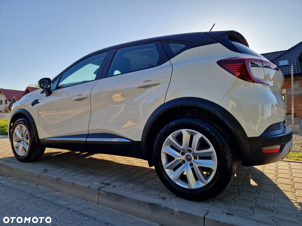 Renault Captur 1.0 TCe Zen - 5