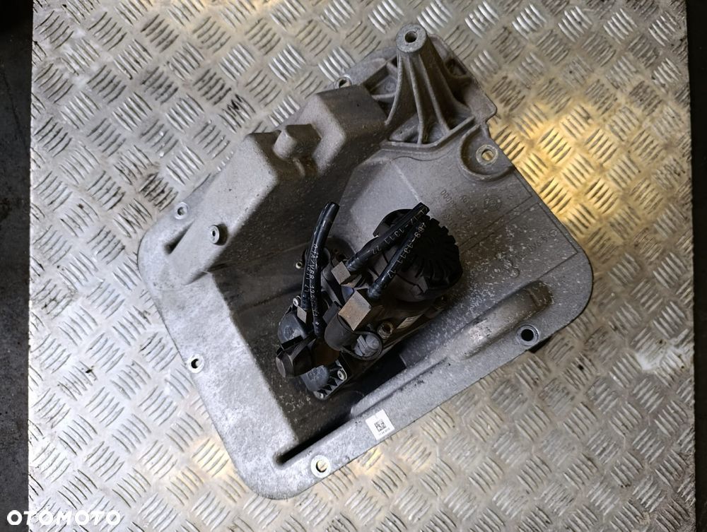 Zawór Modulator Ebs Hamulca Mercedes Atego Euro 6 K047229 A0044312506 - 1