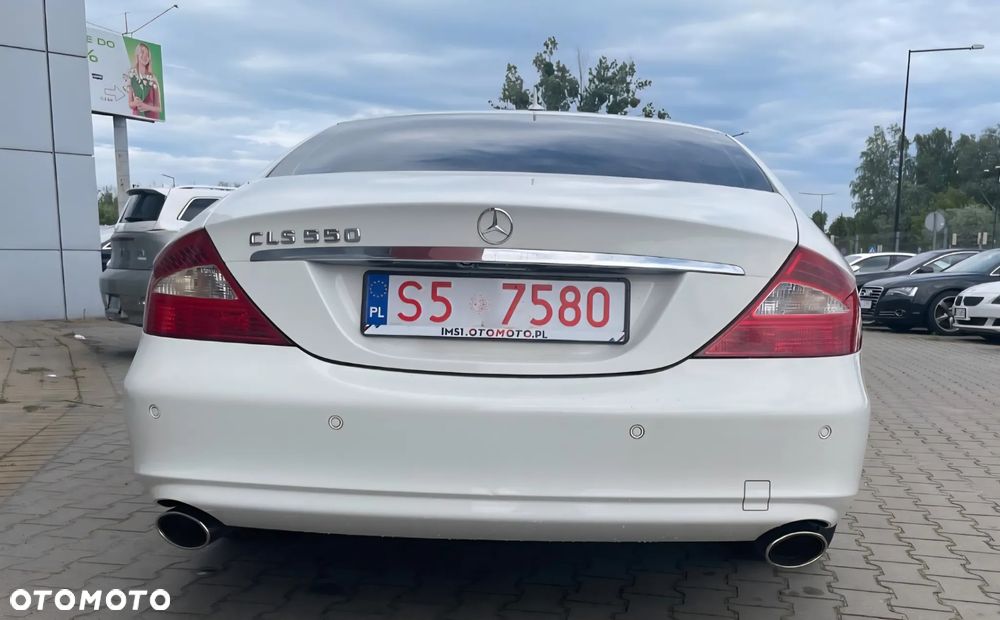 Mercedes-Benz CLS - 4