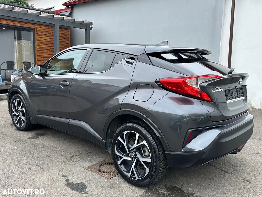 Toyota C-HR Hybrid Business-Edition - 20