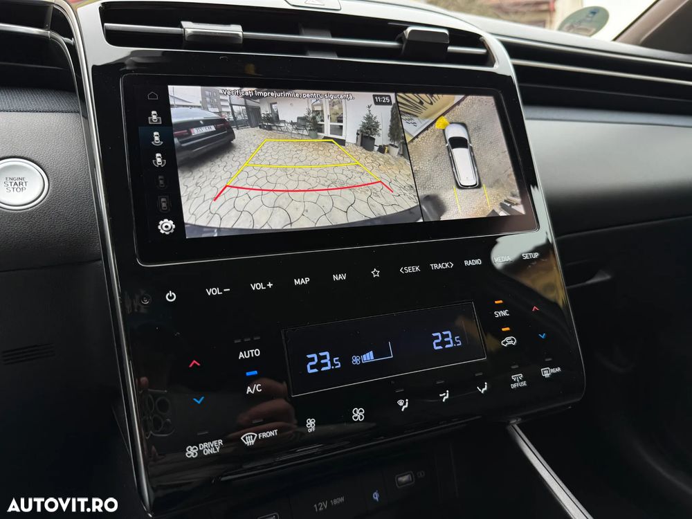 Hyundai Tucson 1.6 T-GDi HEV 4WD Prime - 21