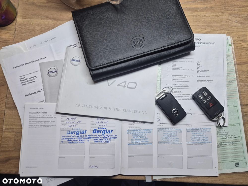 Volvo V40 T2 Inscription - 30