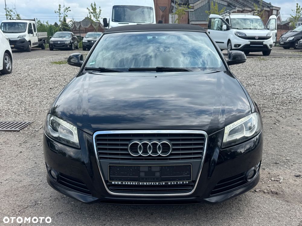 Audi A3 Cabrio 1.8 TFSI Attraction - 7