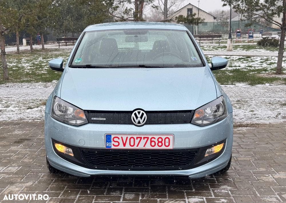 Volkswagen Polo 1.2 TDI Blue Motion - 2