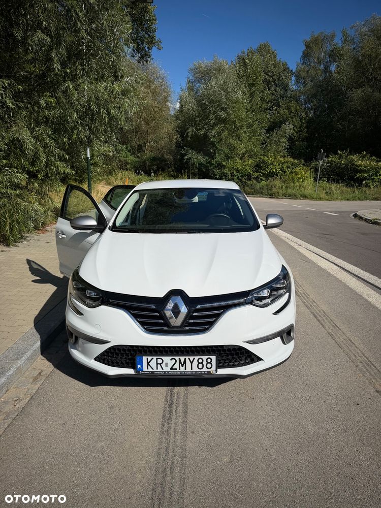 Renault Megane 1.3 TCe FAP GT Line EDC - 9