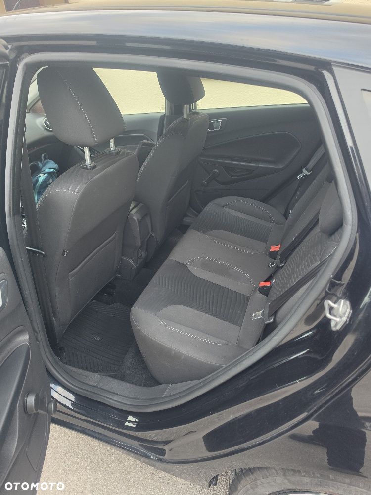 Ford Fiesta 1.0 EcoBoost Titanium MPS6 - 5