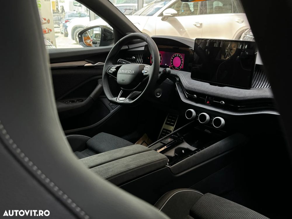 Skoda Superb 1.5 TSI 150 CP DSG PHEV Sportline - 7