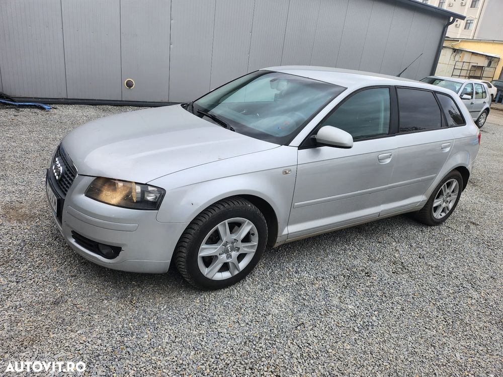 Audi A3 ack 2.0 TDI Ambiente - 5
