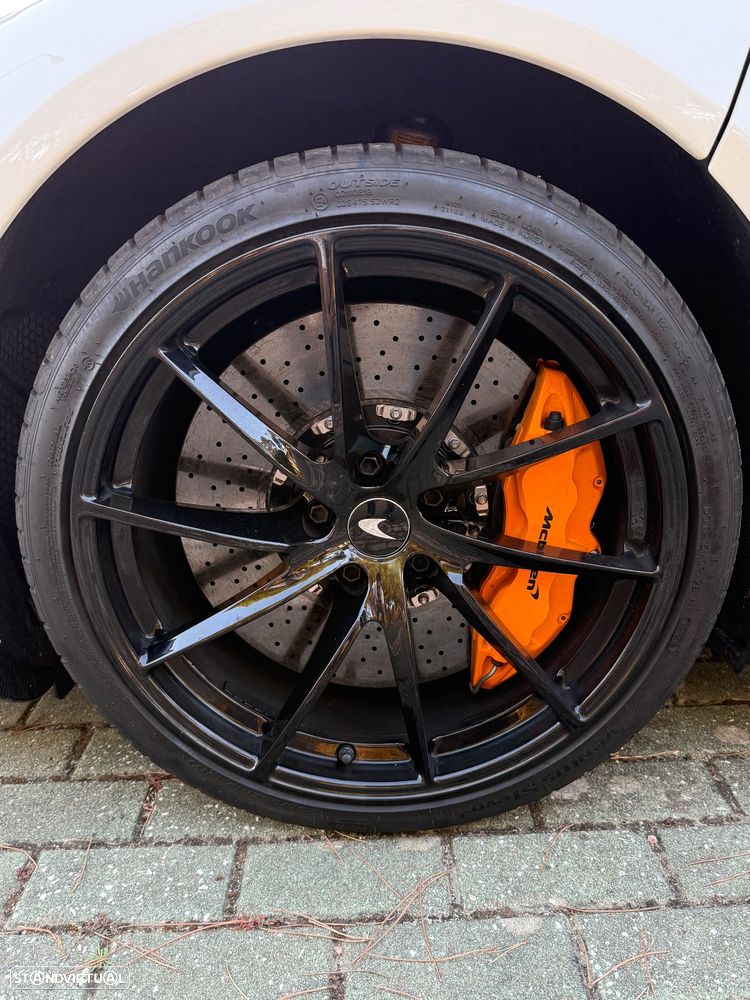 McLaren 650 S Spider - 53