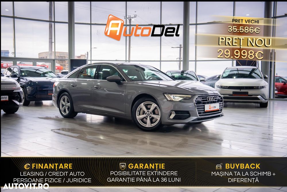 Audi A6 50 TFSI e quattro S tronic sport - 2