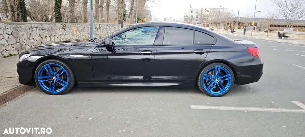 BMW Seria 6 640d M Sport Edition - 7