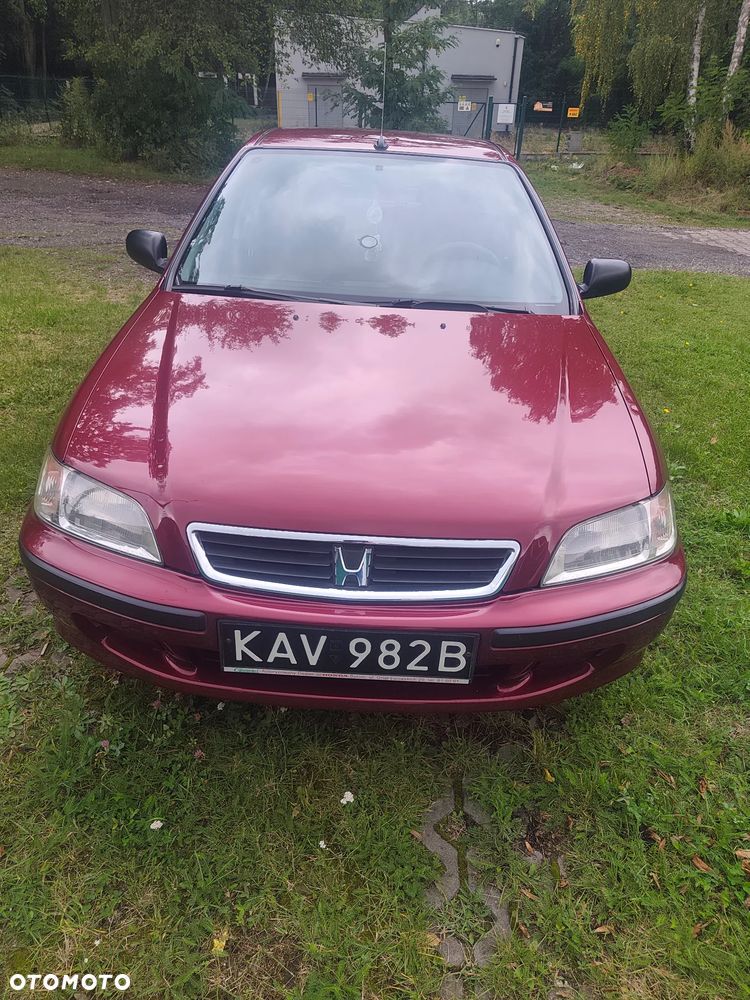 Honda Civic 1.4i S - 15