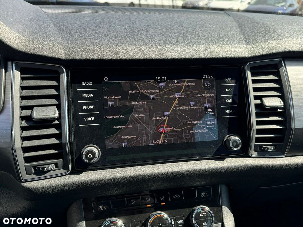 Skoda Kodiaq 1.4 TSI 4x2 Ambition - 33