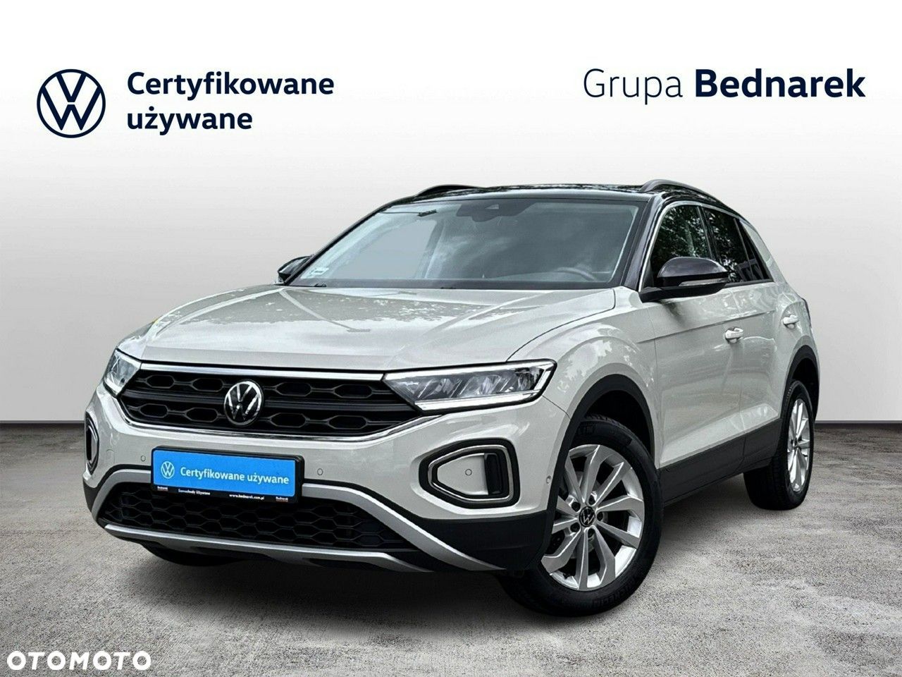 Volkswagen T-Roc 1.5 TSI Life DSG - 1