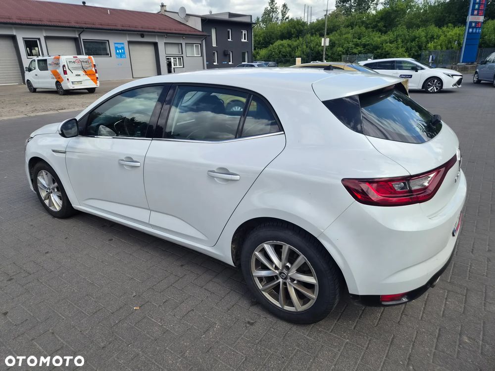 Renault Megane 1.6 SCe Intens - 4