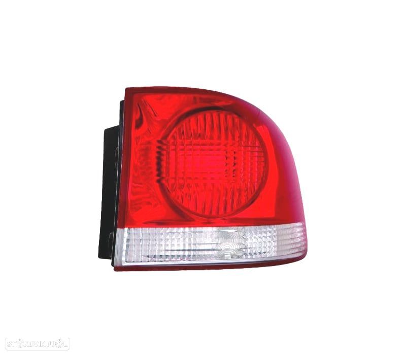 FAROLIN DIR VOLKSWAGEN VW TOUAREG 03-08 - 1