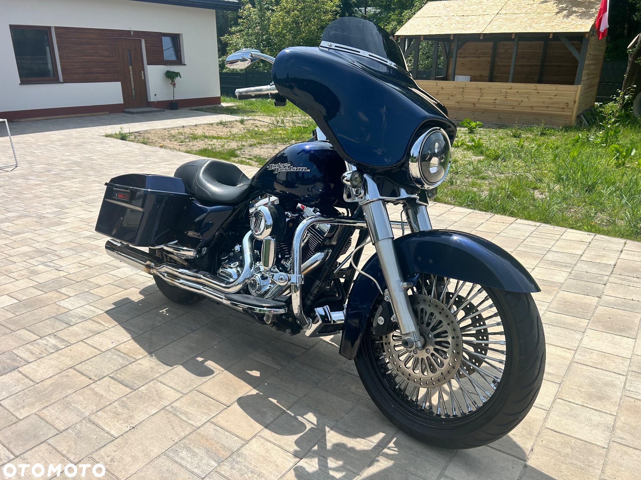 Harley-Davidson Touring Street Glide - 4